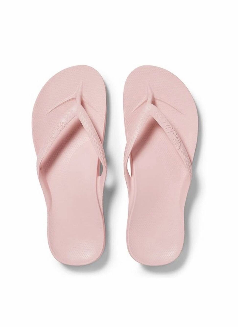 Archies Arch Support Flip Flops for Men & Women Sz 7 Women And Sz 6 Men